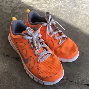 Nike Running Shoes / Nike Free 5.0